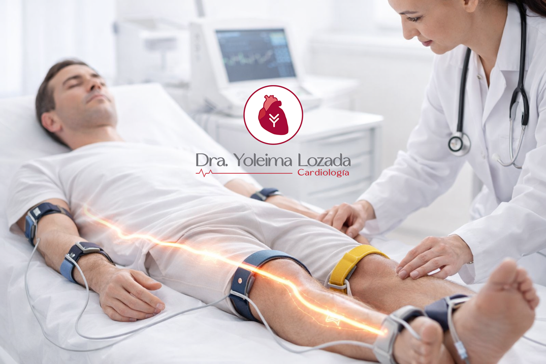 Examen de Velocidad de Onda de Pulso - Cardiología Quito